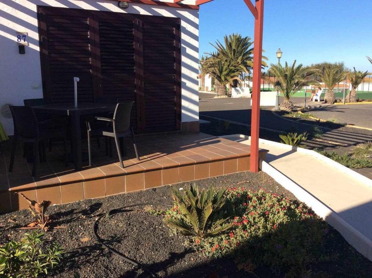 Apartamento Tranquilo Sun Beach Caleta De Fuste Exterior photo