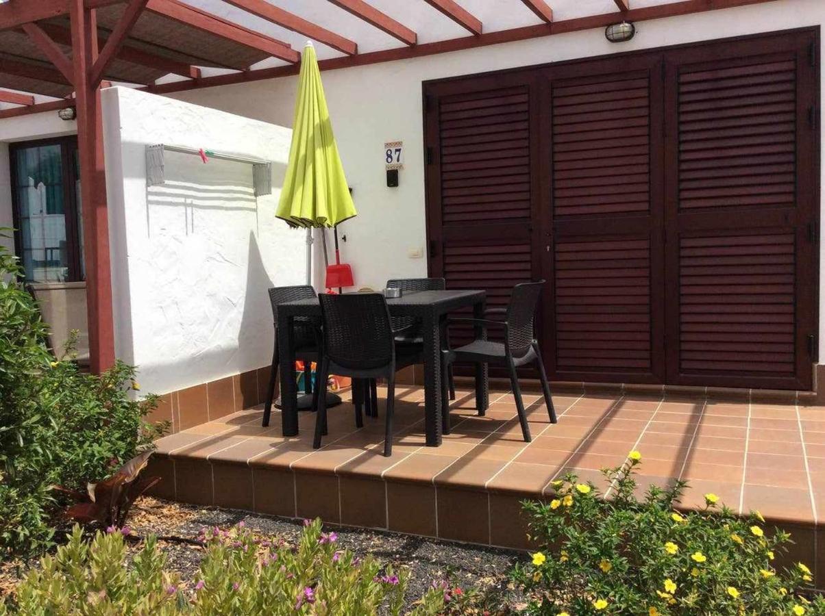 Apartamento Tranquilo Sun Beach Caleta De Fuste Exterior photo
