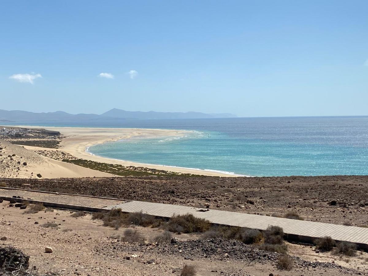 Apartamento Tranquilo Sun Beach Caleta De Fuste Exterior photo