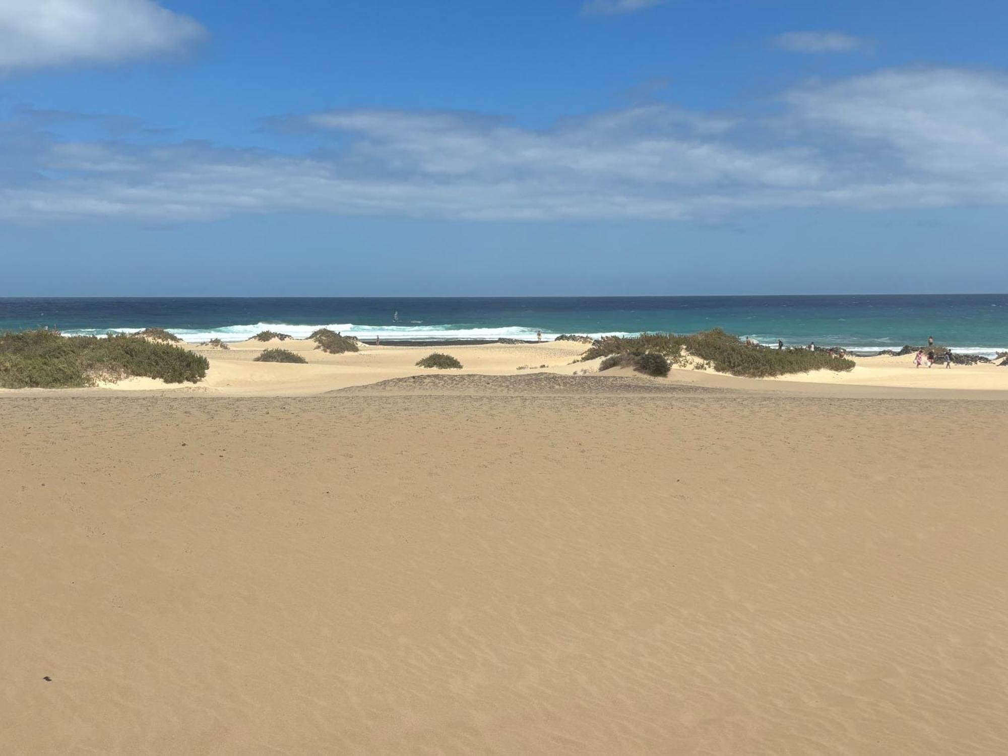 Apartamento Tranquilo Sun Beach Caleta De Fuste Exterior photo