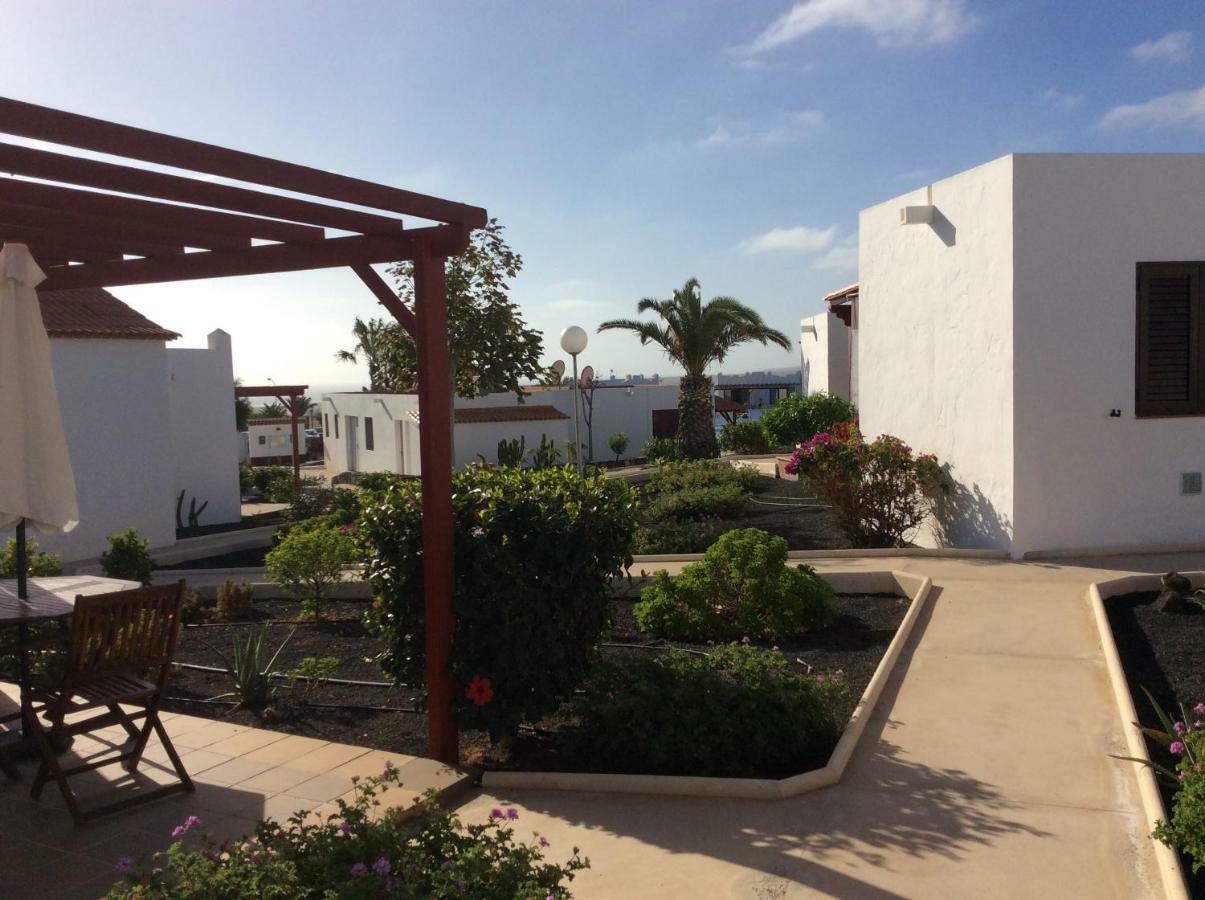 Apartamento Tranquilo Sun Beach Caleta De Fuste Exterior photo