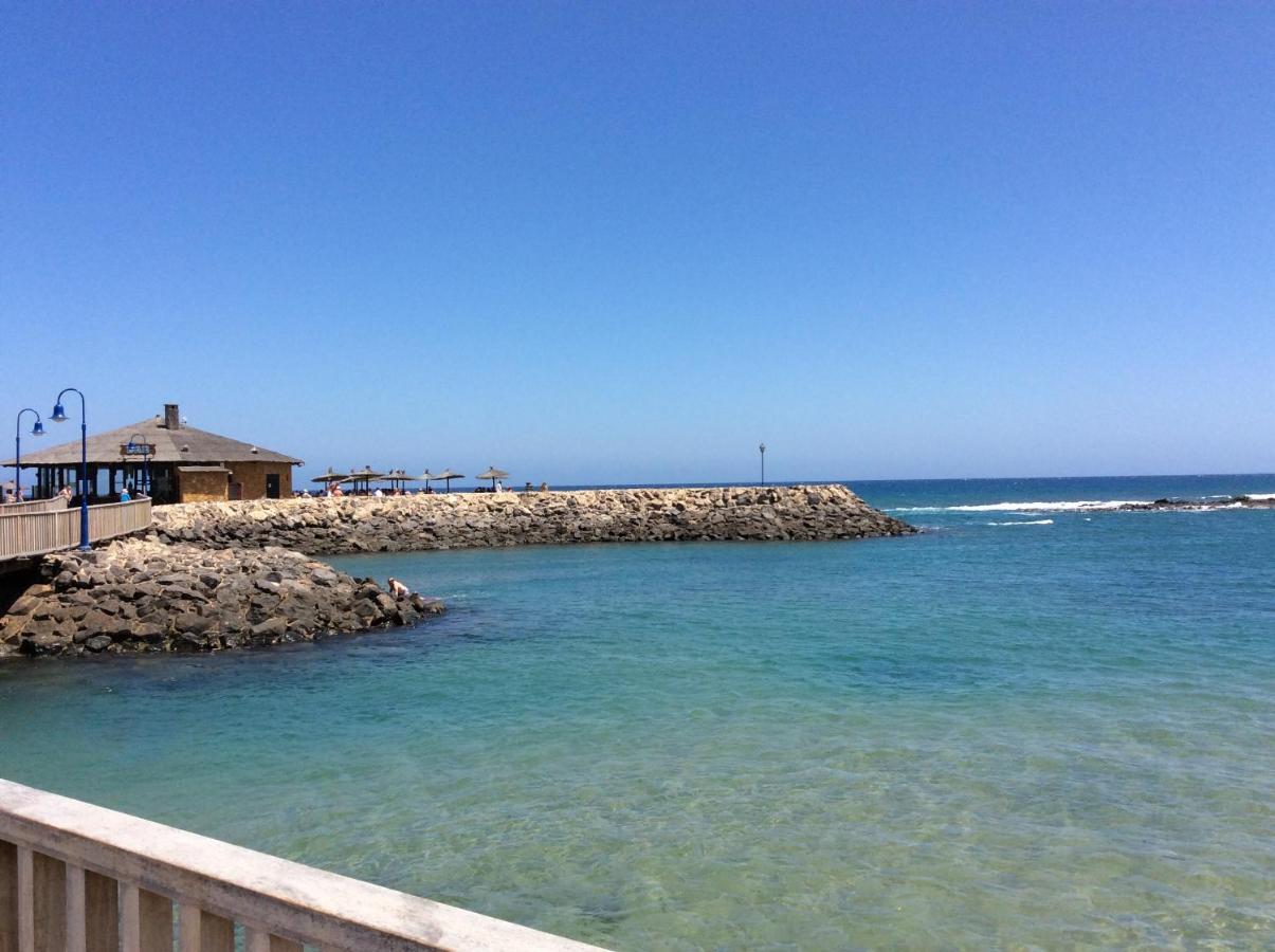 Apartamento Tranquilo Sun Beach Caleta De Fuste Exterior photo